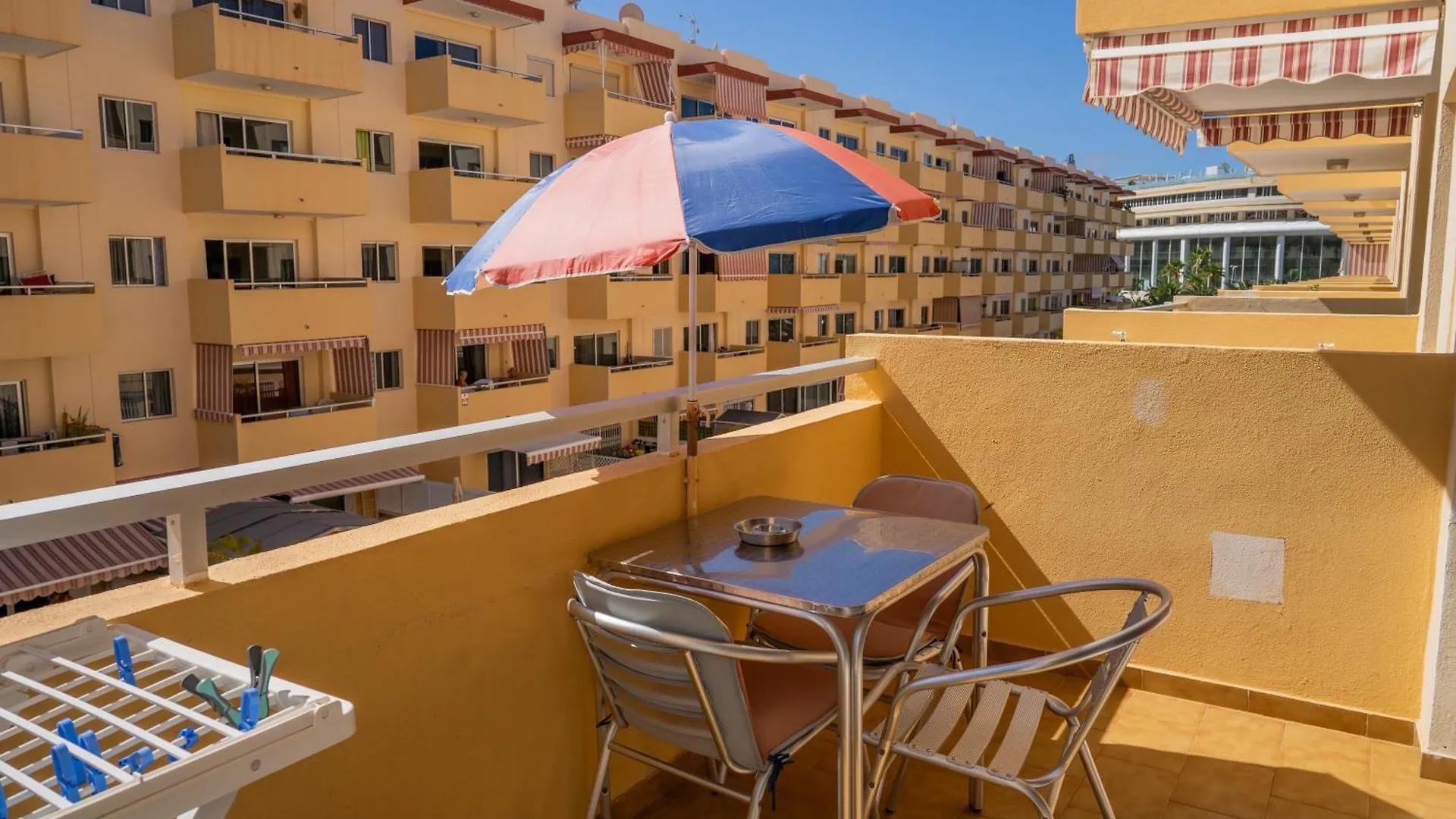 Apartments In Los Cristianos, Tenerife, Canary Islands Los Cristianos