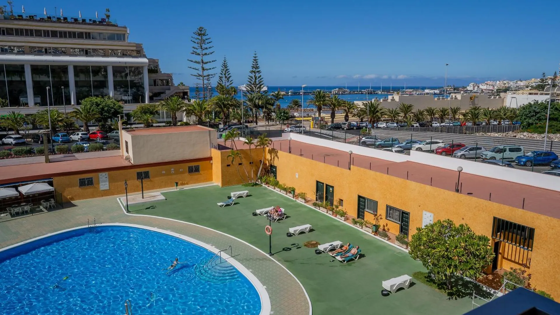 Apartments In Los Cristianos, Tenerife, Canary Islands
