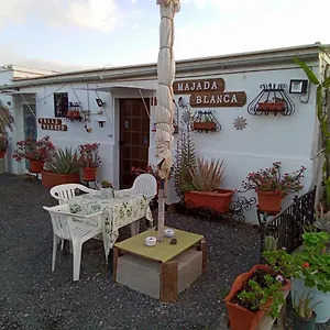 Majada Blanca , Antigua (Fuerteventura) Spagna